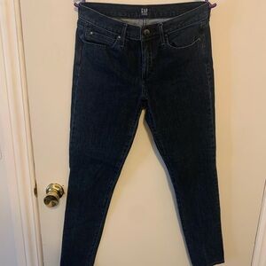 GAP Women's Black Jeans